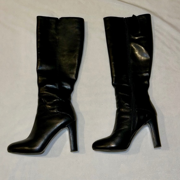 Nine West heeled boots 7.5 - Picture 2 of 10